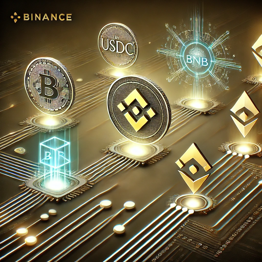 Binance підтримує Gas-Free Carnival з безкоштовними переказами стейблкоїнів на BNB Chain